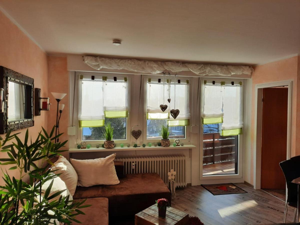Ferienwohnung Lieblingsort Im Zentrum Winterbergs Extérieur photo